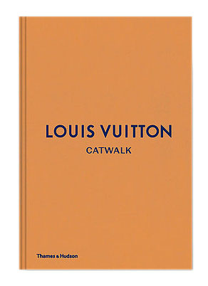 Coffee Table Book, Louis Vuitton Catwalk