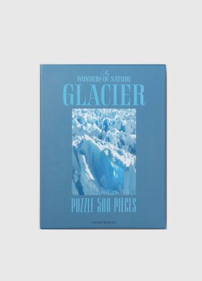 Pussel, Glaciär 500 bitarEtt 500 bitars pussel med några av naturens vackraste och dolda motiv. Beställ hela Wonder of Nature