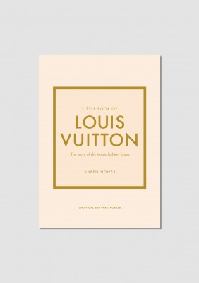 Coffee Table Book, Little Book of Louis VuittonLittle Book of Louis Vuitton är en fickstor och fullt illustrerad berättelse om ett av världens lyxigaste modehus.Louis Vuittons monogramväskor har setts på armarna på kändisar och kungligheter i över 150 år.