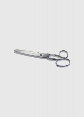 Sax - Scissors, silverEn kraftig silverfärgad sax i metall för hemmakontoret och arbetet. Längd: 23 cm 