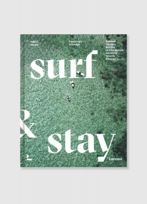 Coffee Table Book, Surf & StayEn wanderlustfylld surfväg till 7 europeiska hotspots, för den nya generationen surfare.Surf & Stay är gjord för surfare och havsälskare som ser längre än vågorna. För älskare av nybakade bakverk, strandnära boutiquehotell el